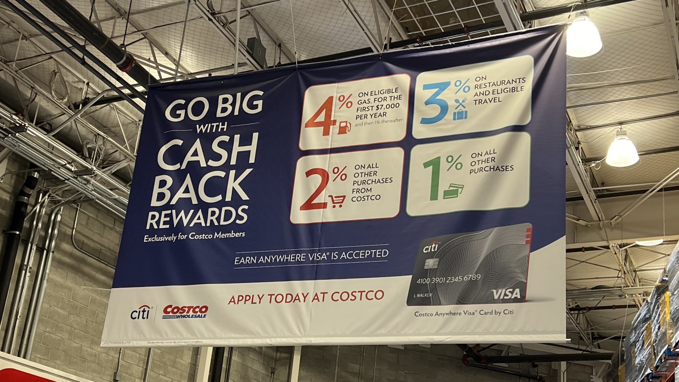 DPM Link Banners at Costco