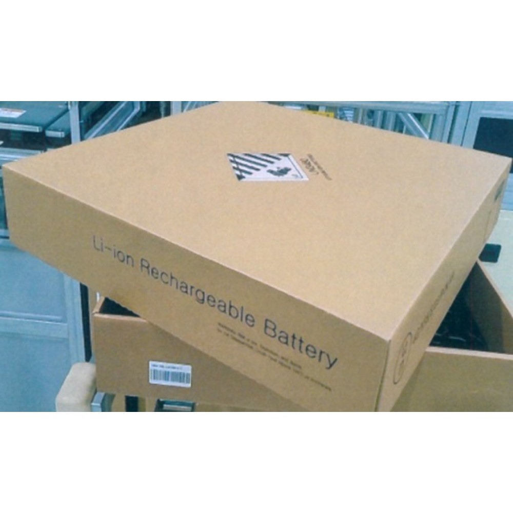 UN3480 HAZMAT Box